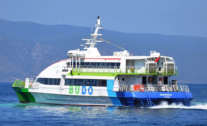 Bursa-İstanbul deniz otobüsü seferlerinin bazıları iptal edildi!