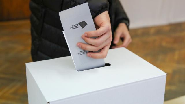 Bulgaristan seçimlerinde ikinci tur heyecanı