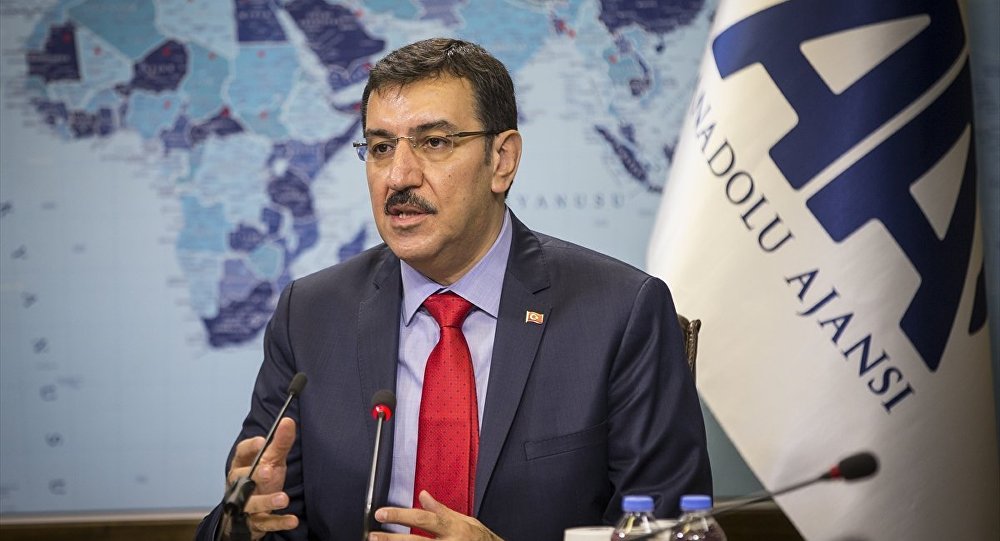Bakan Tüfenkci den  dolar  açıklaması