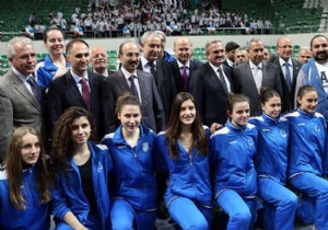Bülent Arınç: