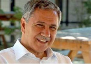 Bülent Arınç Gündeme Girmedi 