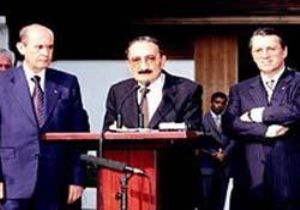 Meşhur Siyasetçi Polemikleri