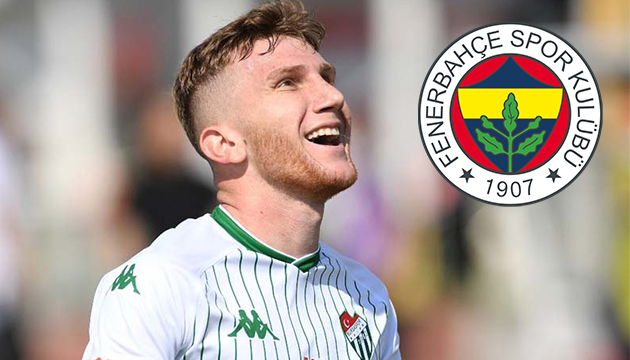 Fenerbahçe Bursaspor un genç yıldızını kaptı!