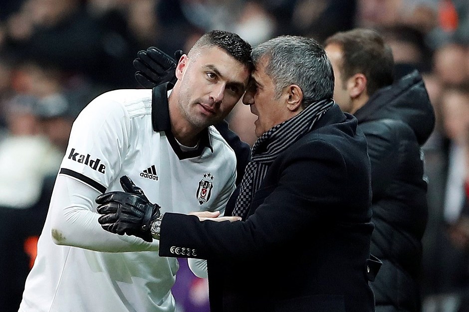 Burak Yılmaz, Beşiktaş ta alacağı görevini resmen açıklıyor