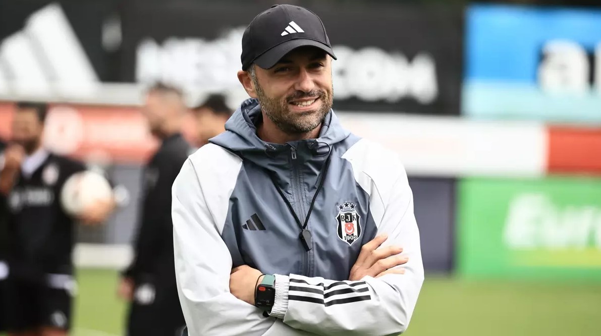 Beşiktaş ta Galatasaray maçı hazırlıkları devam ediyor