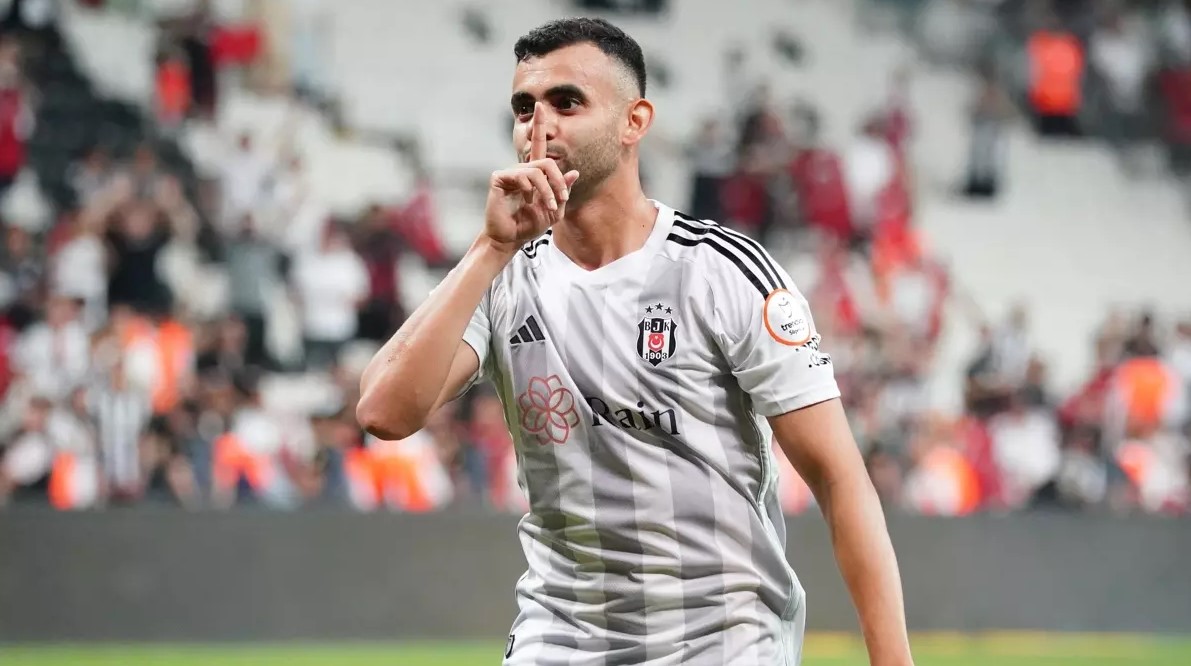 Ghezzal, Kasımpaşa maçı kadrosuna alındı