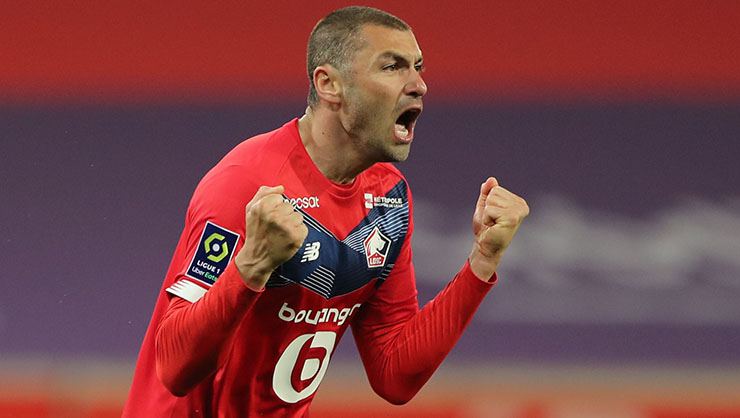 Burak Yılmaz, hakkındaki transfer iddialarını yalanladı