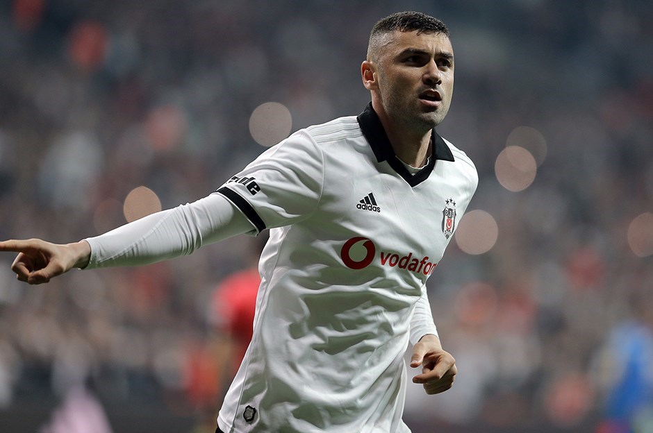 Burak Yılmaz sessizliğini bozdu