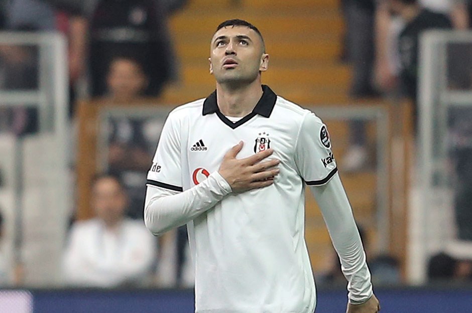 Burak Yılmaz dan beklenmedik talep