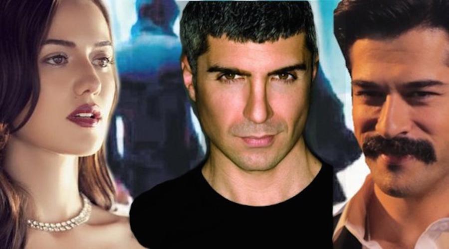 Burak Özçivit küplere bindi