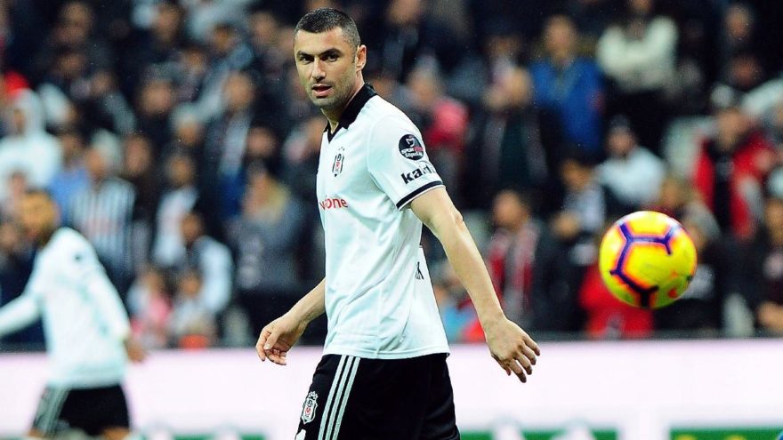 Çaykur Rizespor dan Burak Yılmaz a tepki