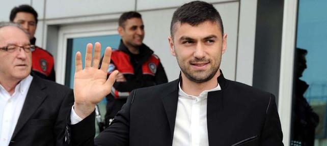 Galatasaray, Burak Yılmaz ı takip etmeyi bıraktı!