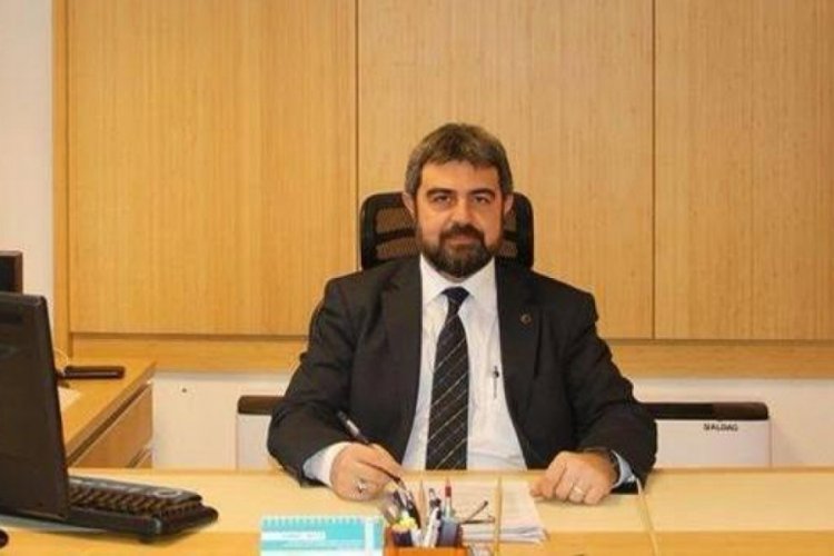 Bursa İl Sağlık Müdürü istifa etti