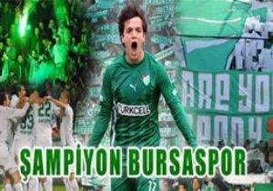 Bursaspor da Gergin İdman