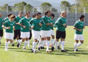 Bursaspor u Eylülde Zorlu Maraton Bekliyor