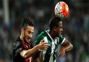 Bursaspor: 2 Eskişehirspor: 0