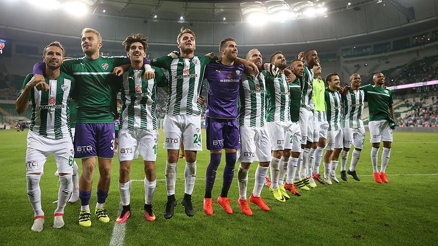 Bursaspor yendi! Kayserispor a 3 gol birden!