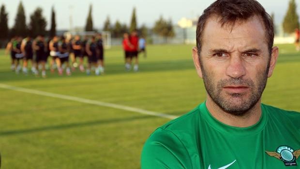 Okan Buruk kupayı istiyor