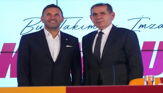 Buruk 'Bizi kim satıyorsa bulacağız' demişti: Galatasaray'da 1 kişinin görevine son verildi
