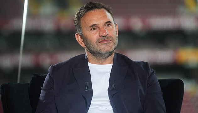 Okan Buruk tan Osimhen açıklaması