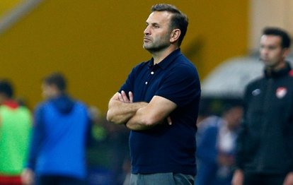 Okan Buruk:  İki golümüz iptal edildi 