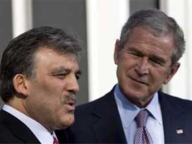 BUSH SAMİMİYETİN AYARINI YİNE KAÇIRDI/VİDEO