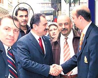 “BÜYÜK ABİ”NİN EMNİYET MUHBİRİ OLDUĞU DOĞRULANDI