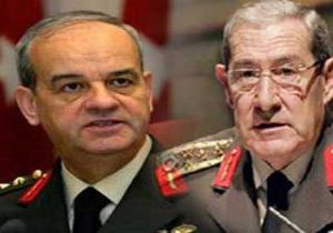 Asker Topluma Kırgın