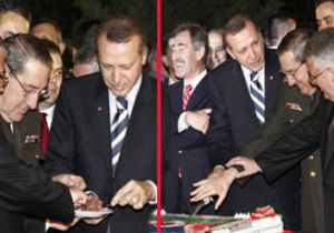 Kardeşliğe Yakışır Kutlama