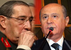 Bahçeli nin Büyükanıt-Başbuğ Tavrı