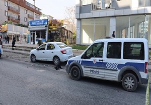 Araç içinde korkunç cinayet!