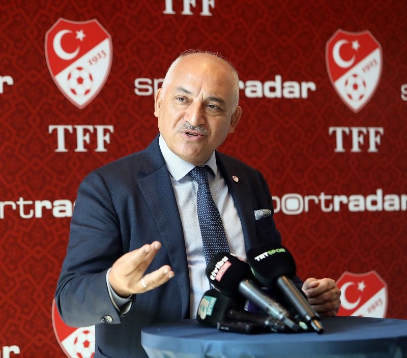 TFF Başkanı Büyükekşi den VAR ve yabancı kuralı açıklaması!