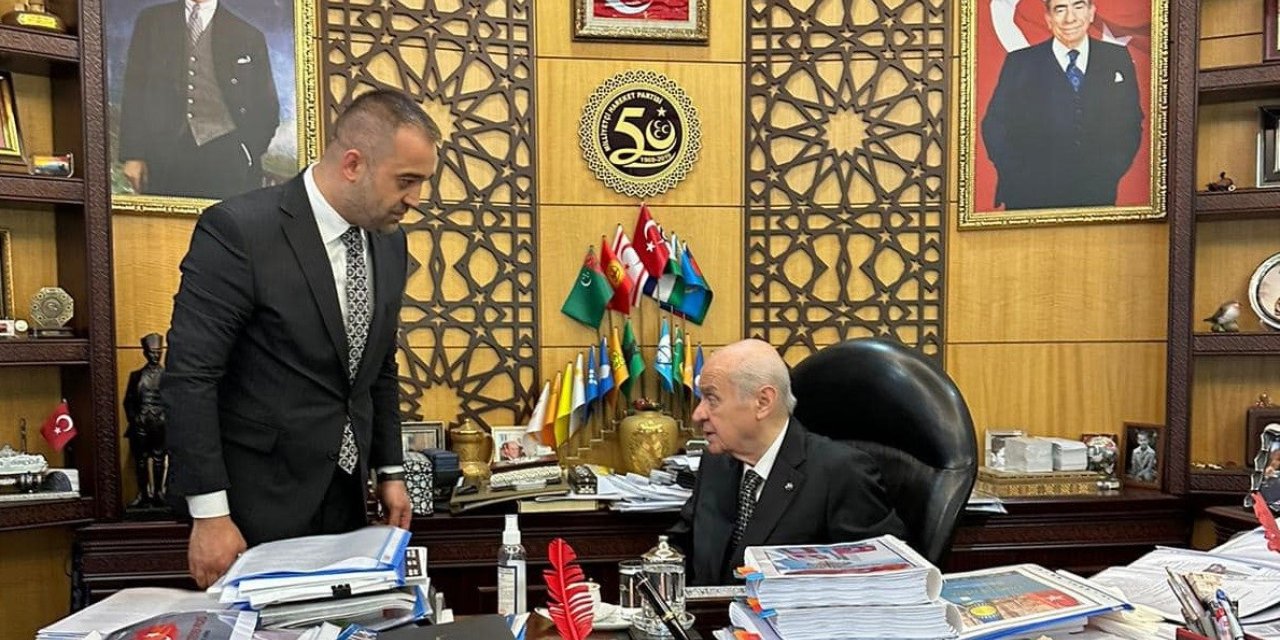 MHP li başkandan sağlık isyanı