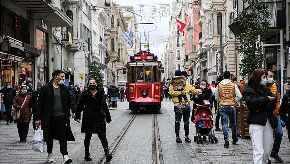 Sıkı tedbirler yolda: Sarı ilde kırmızı bölge