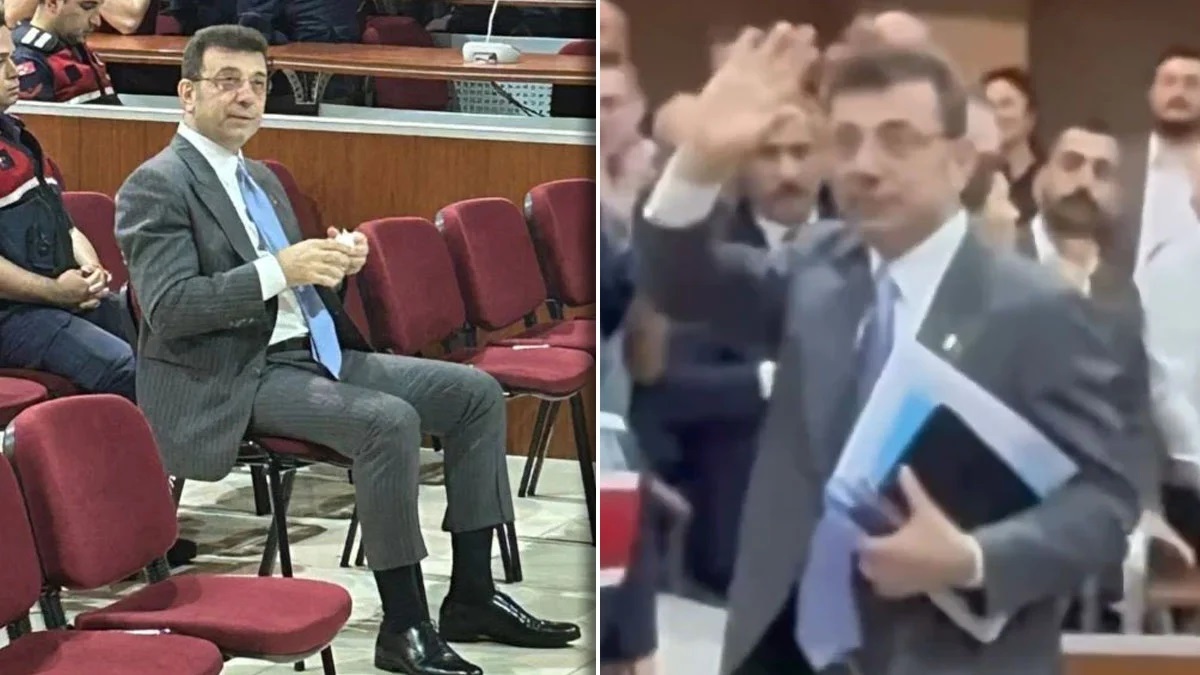 İmamoğlu nun yeni görüntüleri gündem oldu