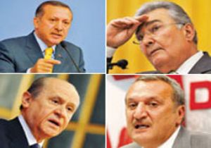 Bu da Türk Siyasetinin Gerçeği