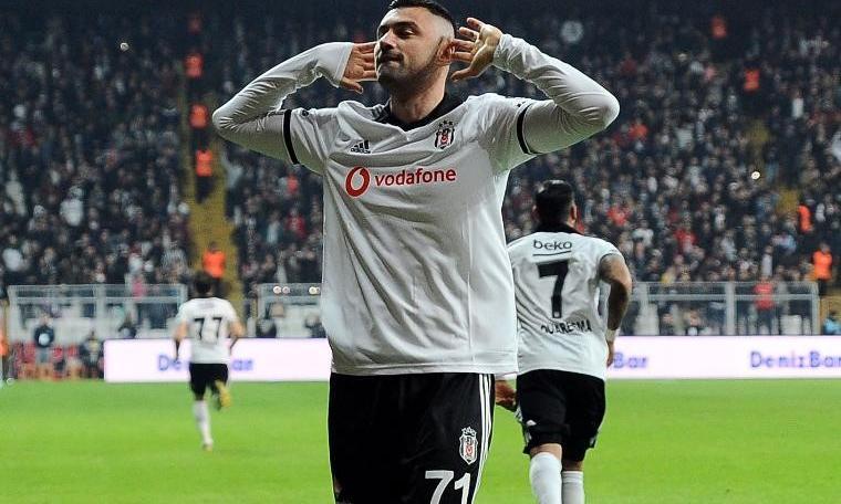 Burak Yılmaz durdurulamıyor