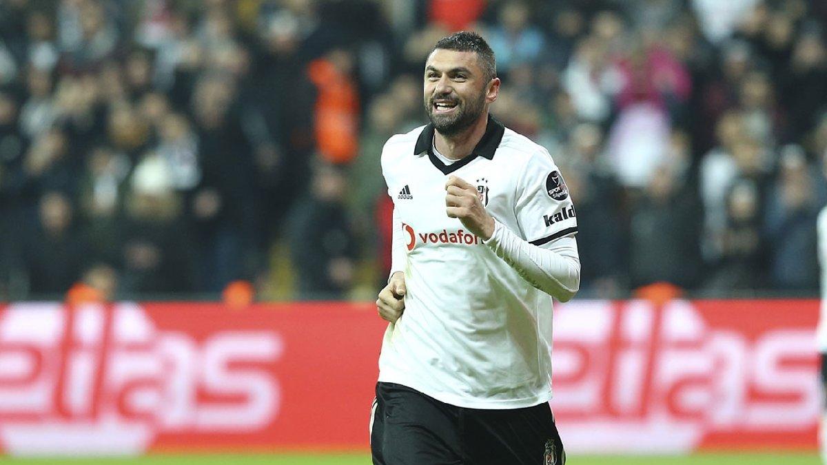 Burak Yılmaz,  Lecce ye gidiyor mu?