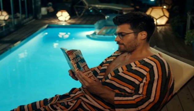 Bay Yanlış'ın çekildiği ev ünlü şarkıcının çıktı