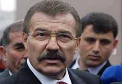 EMNİYETTE DEPREM