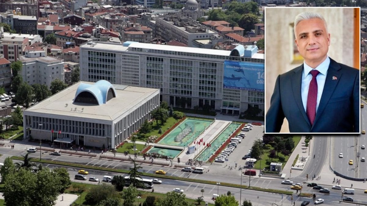 İBB ye yeni operasyon dalgası