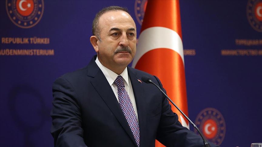 Çavuşoğlu ndan Ermenistan açıklaması