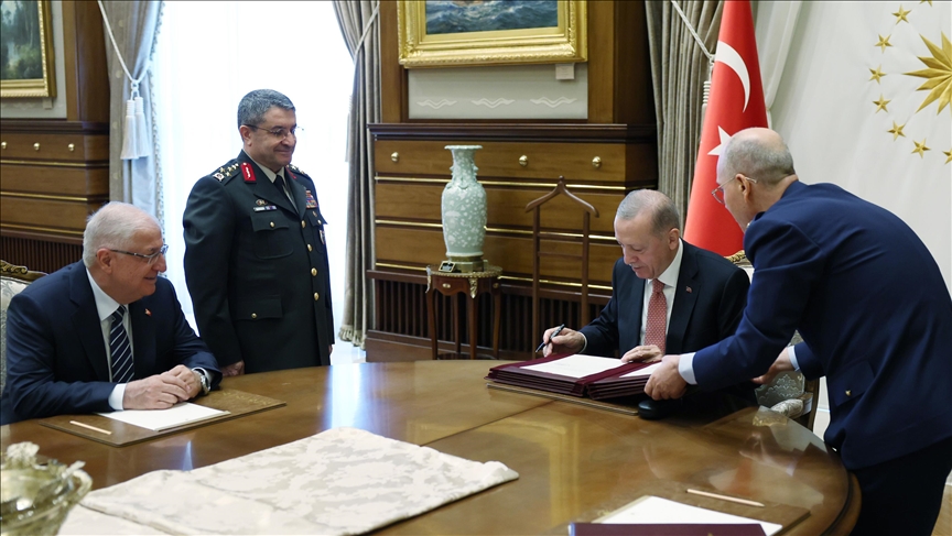 YAŞ toplantısı 5 Ağustos ta yapılacak