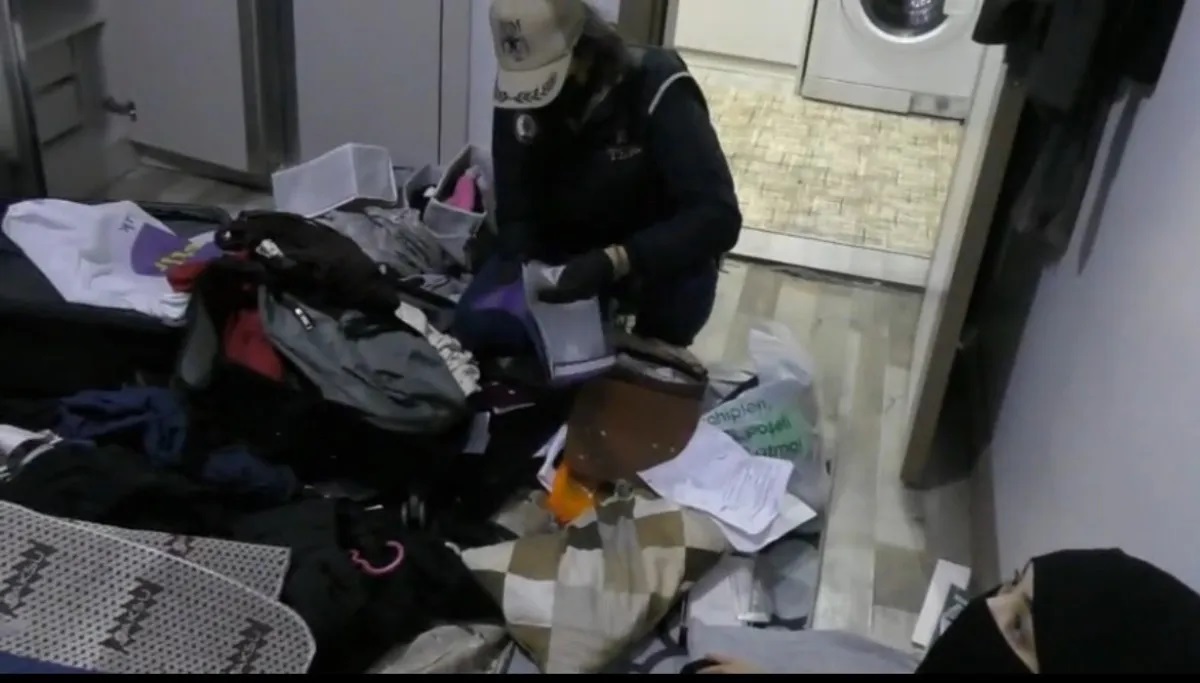 Eskişehir merkezli 4 ilde DEAŞ operasyonu