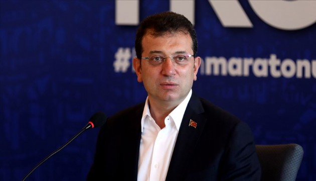 İmamoğlu'ndan referandum çağrısı
