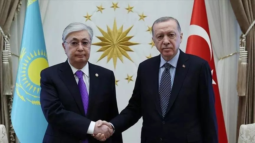 Kazakistan Cumhurbaşkanı Ankara ya geliyor