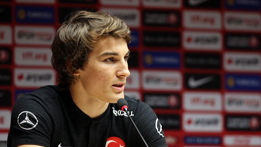 Çağlar Söyüncü,  İzlanda maçından umutlu