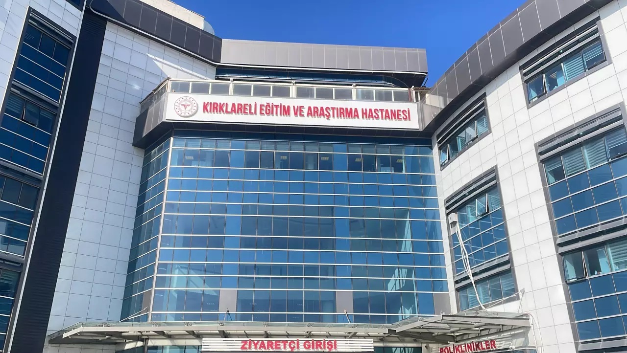 Mide ağrısı hayatının şokunu yaşattı