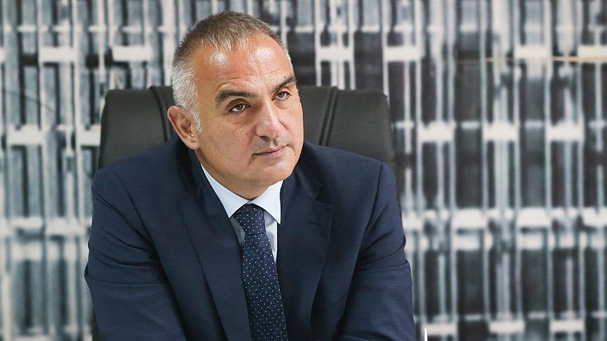 Bakan Ersoy dan tepki: En kolay yol iftira atmak