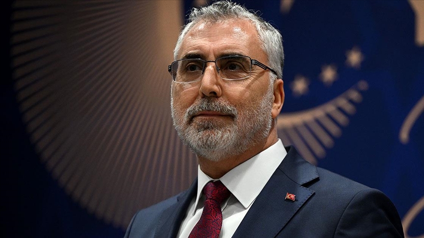 Bakan Işıkhan dan işsizlik mesajı